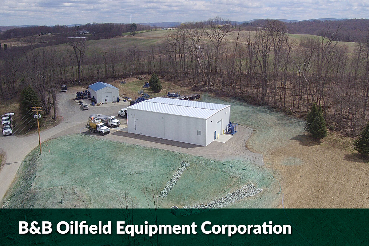 B&B Oilfield Equipment Corporation