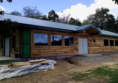 Tarentum District Sportsmen’s Club New Club House - Guardian Construction Project