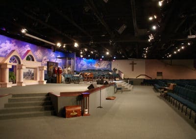 Covenant Church of Pittsburgh - Guardian Construction Project