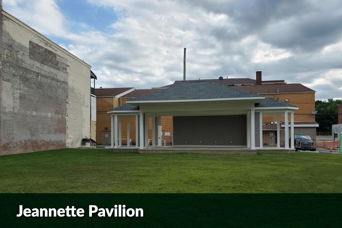 Jeannette Pavilion