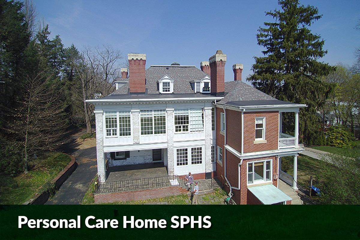 Personal Care Home SPHS