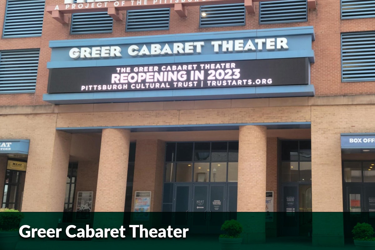 Greer Cabaret Theater